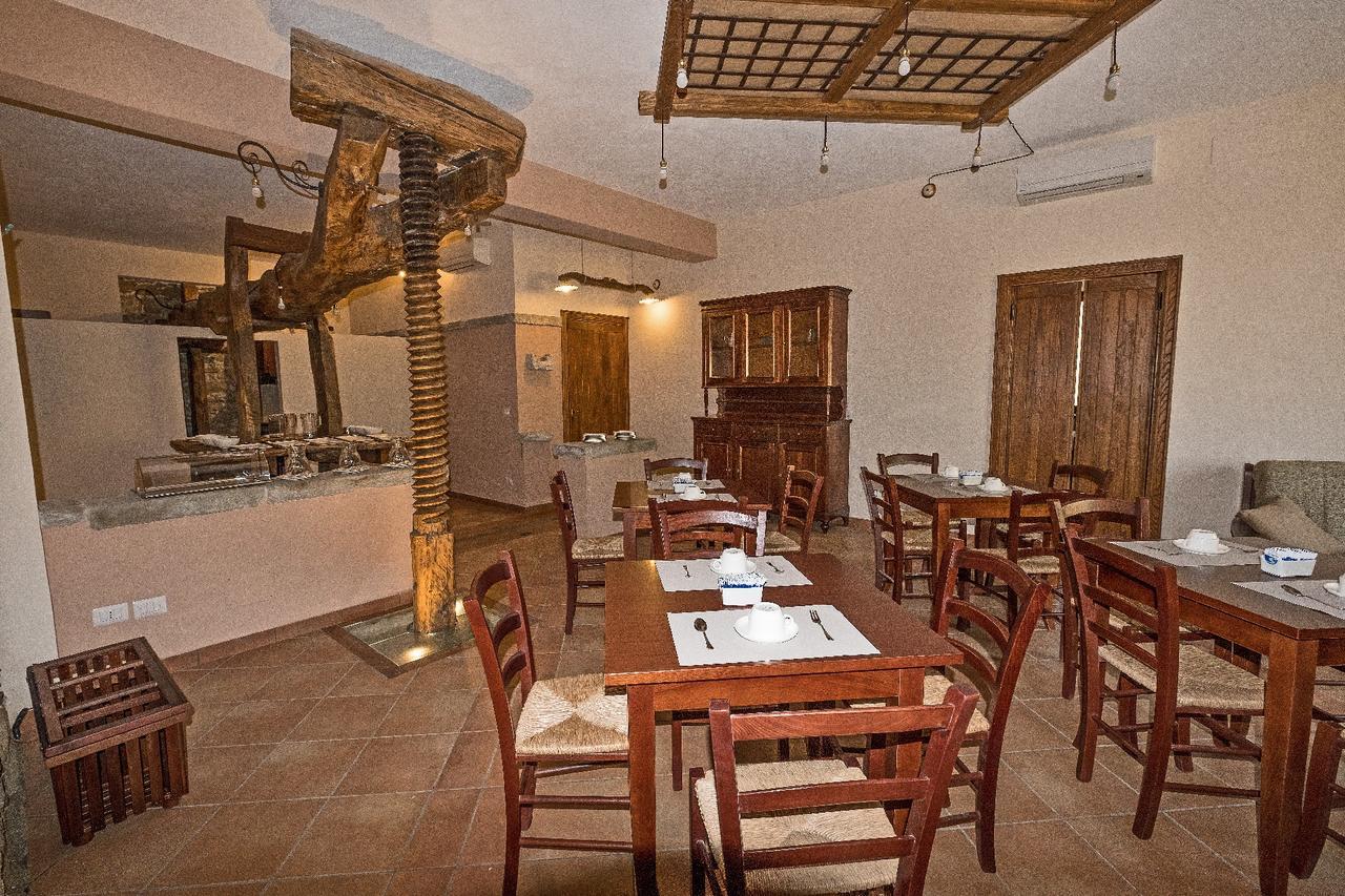 Antico Palmento Di Feo Coniglio Farm stay *