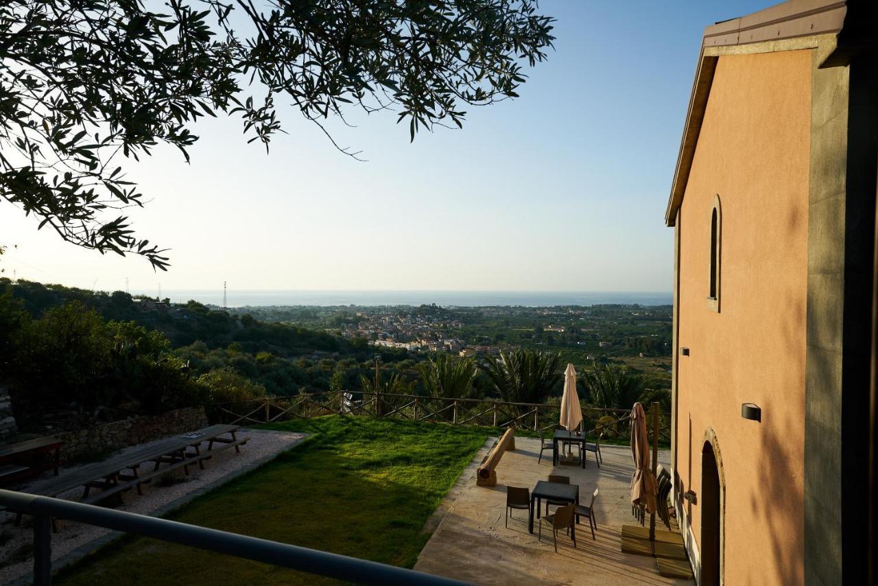 Antico Palmento Di Feo Coniglio Farm stay